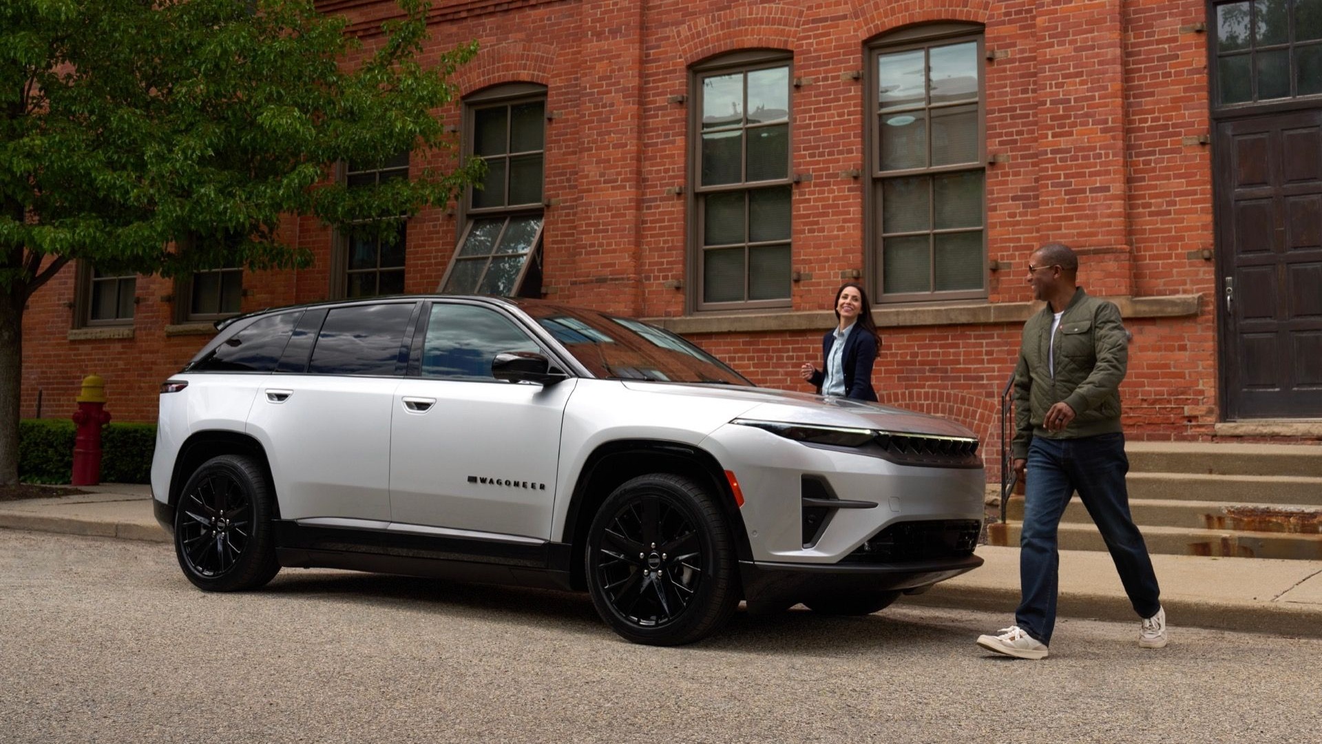2024 Jeep Wagoneer S
