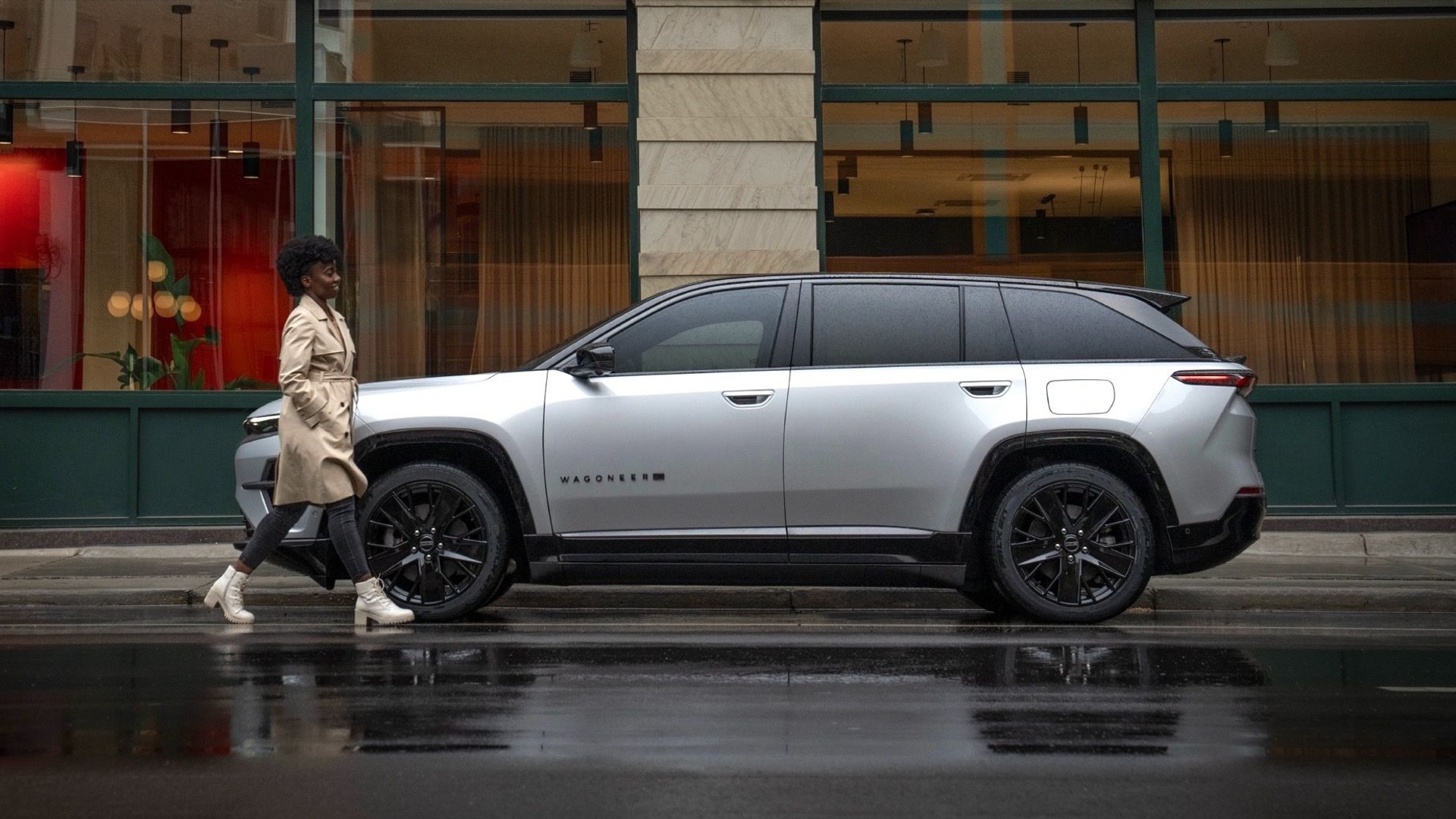 2024 Jeep Wagoneer S
