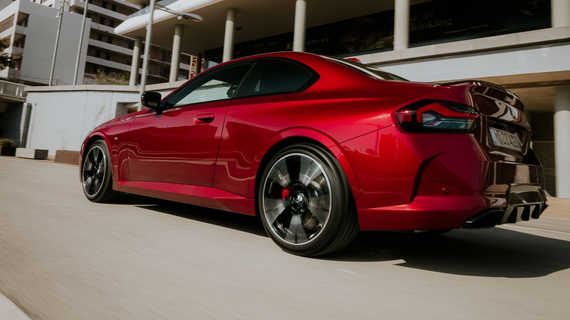 2025 BMW 2-Series (M240i)