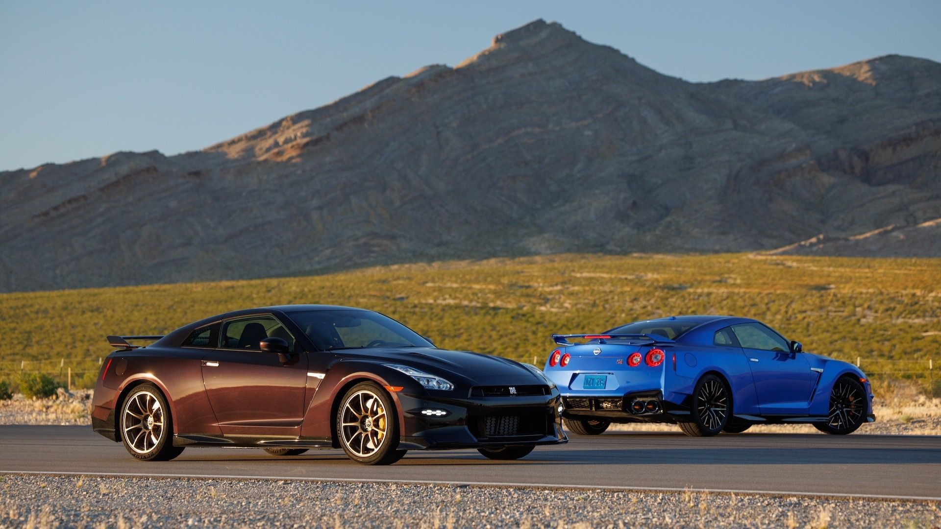 2024 Nissan GT-R special editions