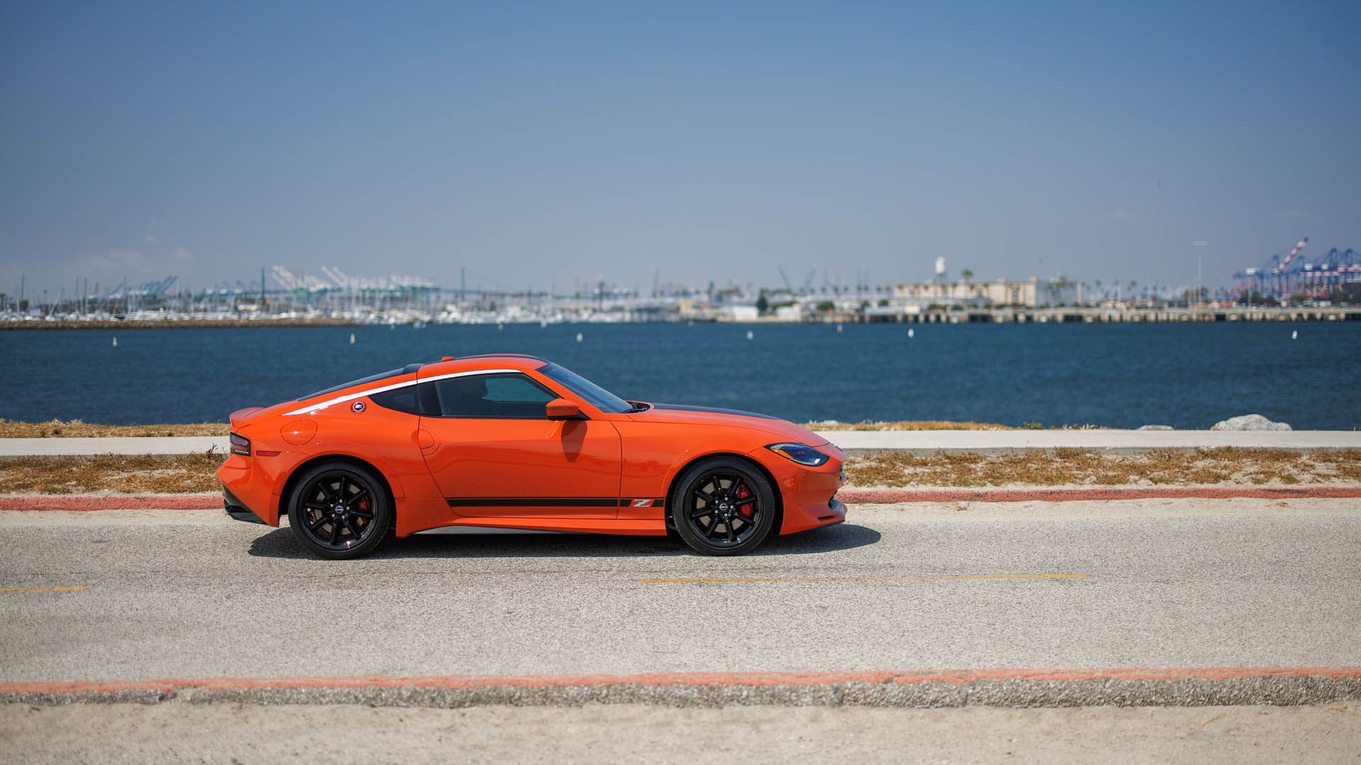 2024 Nissan Z Heritage Edition