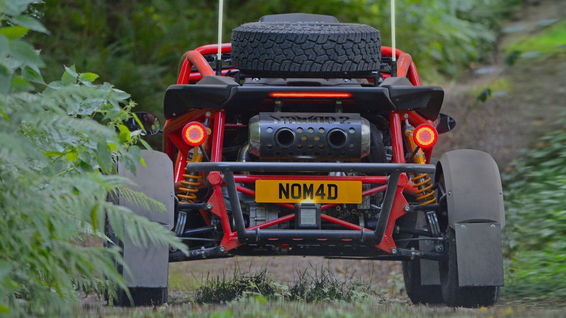 Ariel Nomad 2