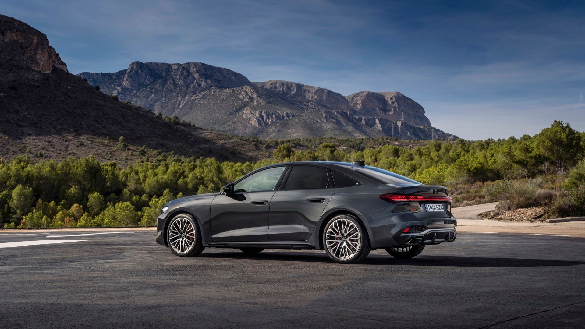 2025 Audi A5 S Line