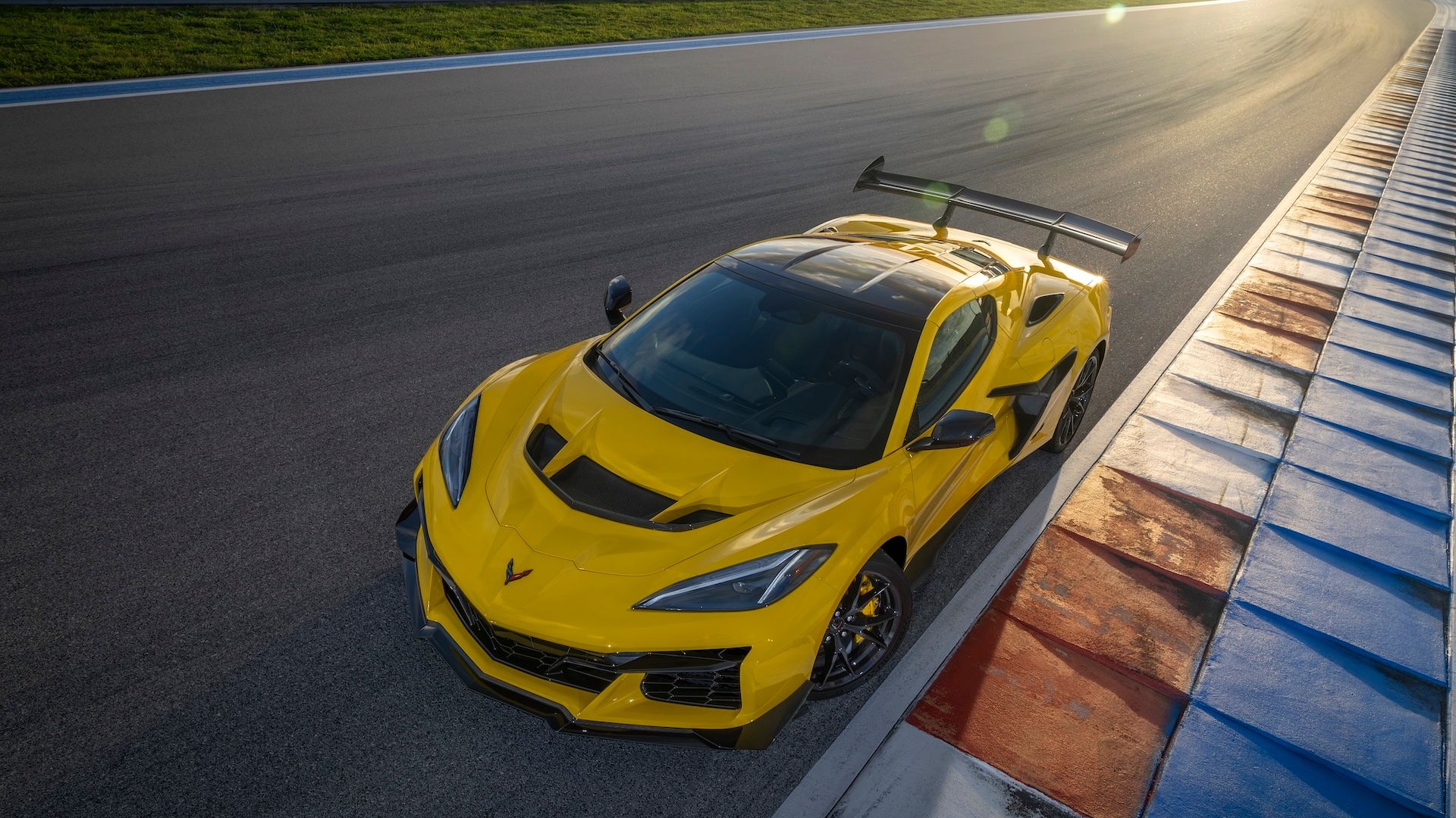 2025 Chevrolet Corvette ZR1 clocks top speed of 233 mph