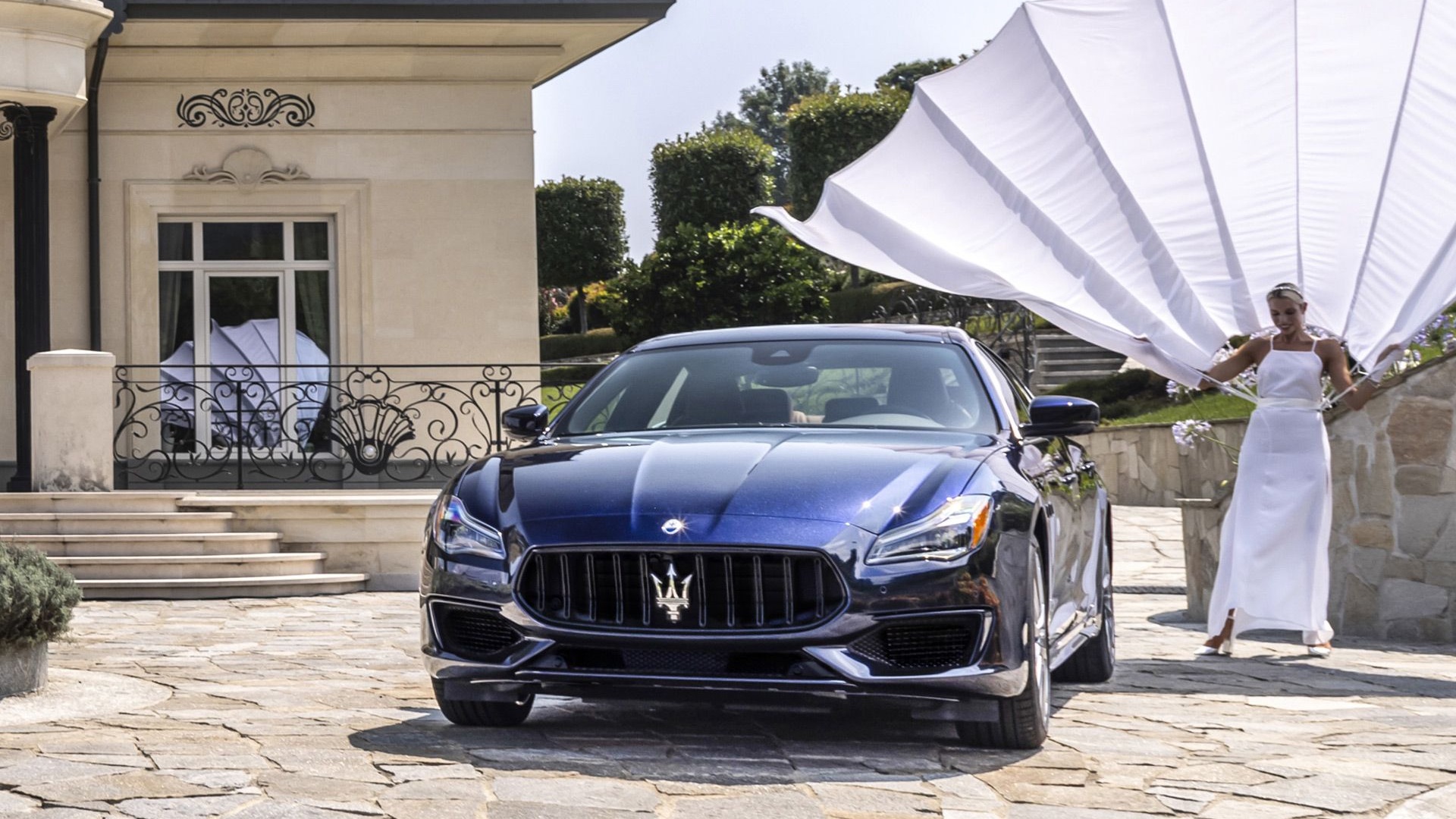 2024 Maserati Quattroporte Grand Finale