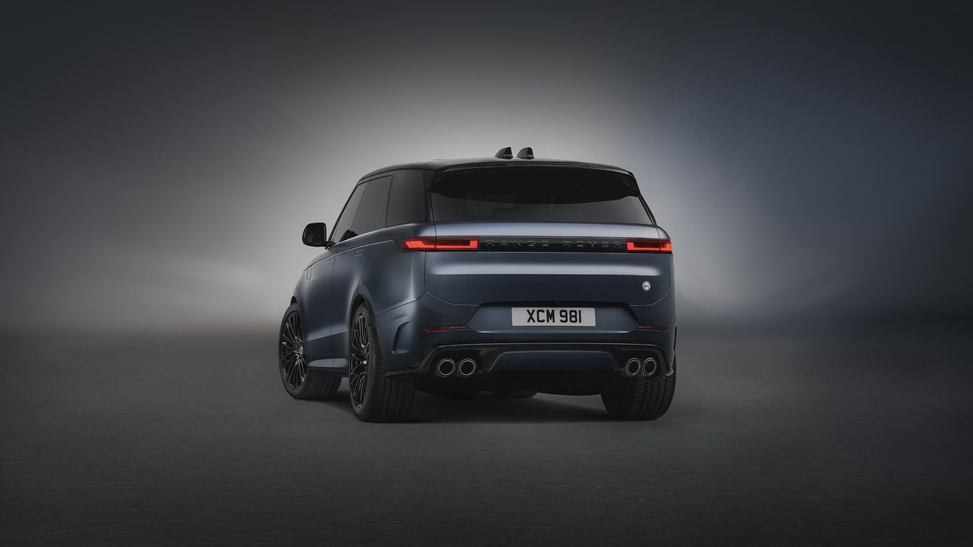 2025 Range Rover Sport SV Edition Two