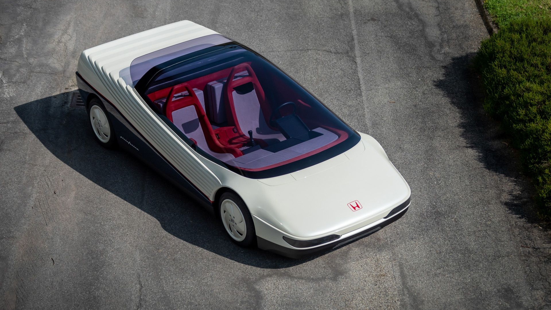 Honda HP-X concept