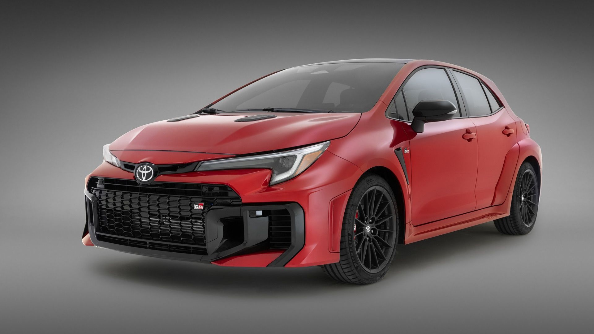 2025 Toyota GR Corolla