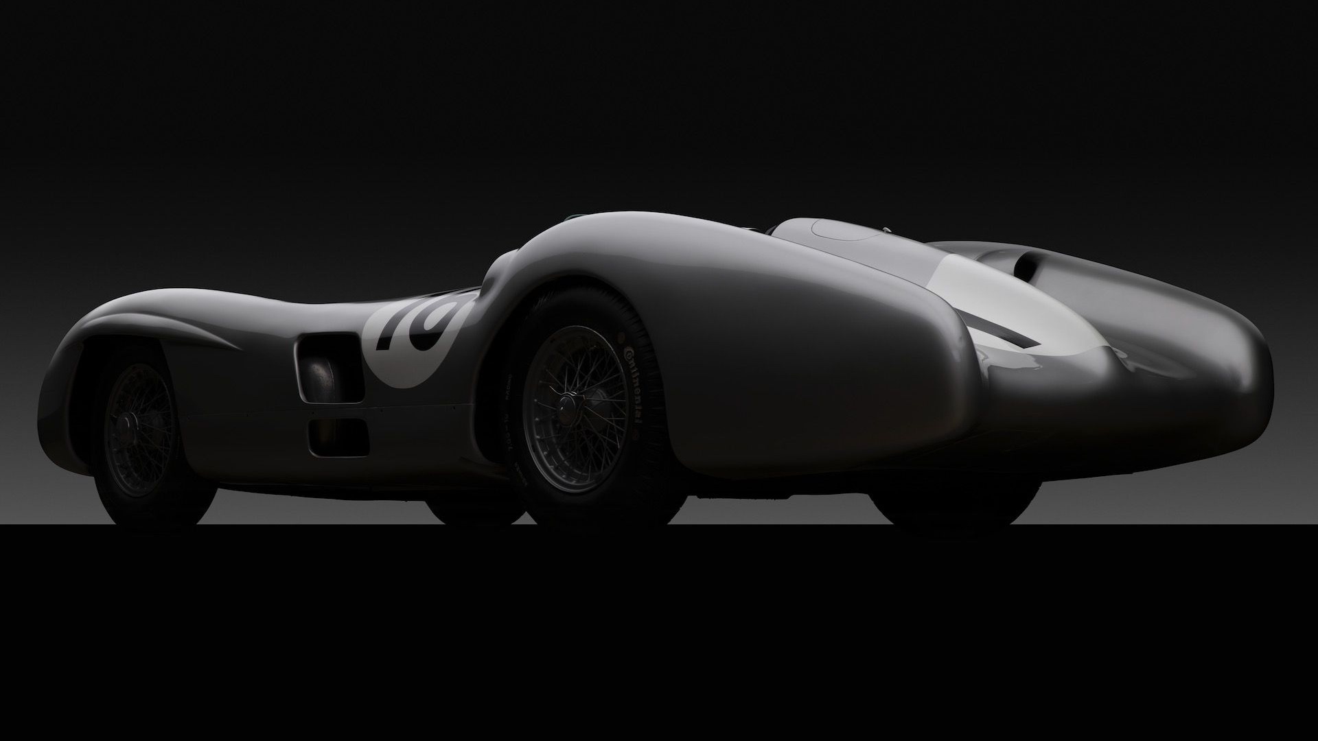 1954 Mercedes-Benz W196 (image via RM Sotheby's)