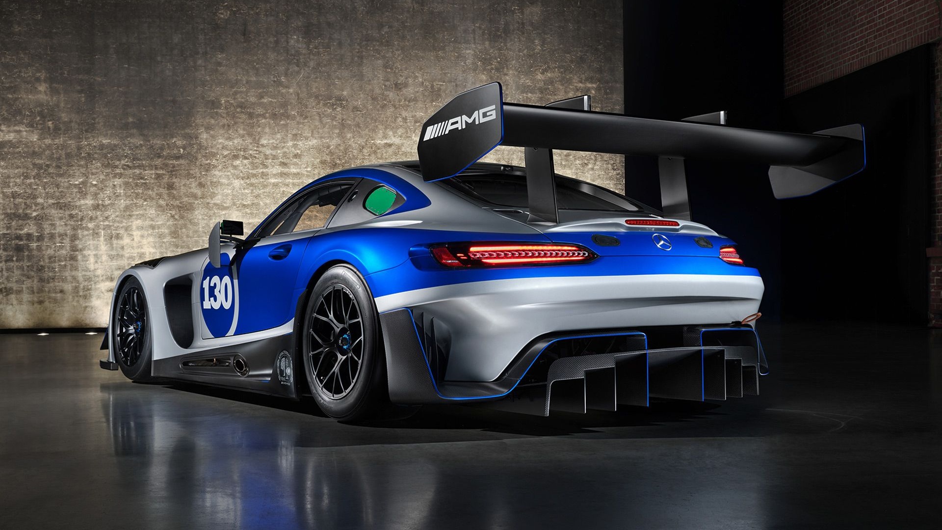 2024 Mercedes-Benz AMG GT3 Edition 130Y Motorsport