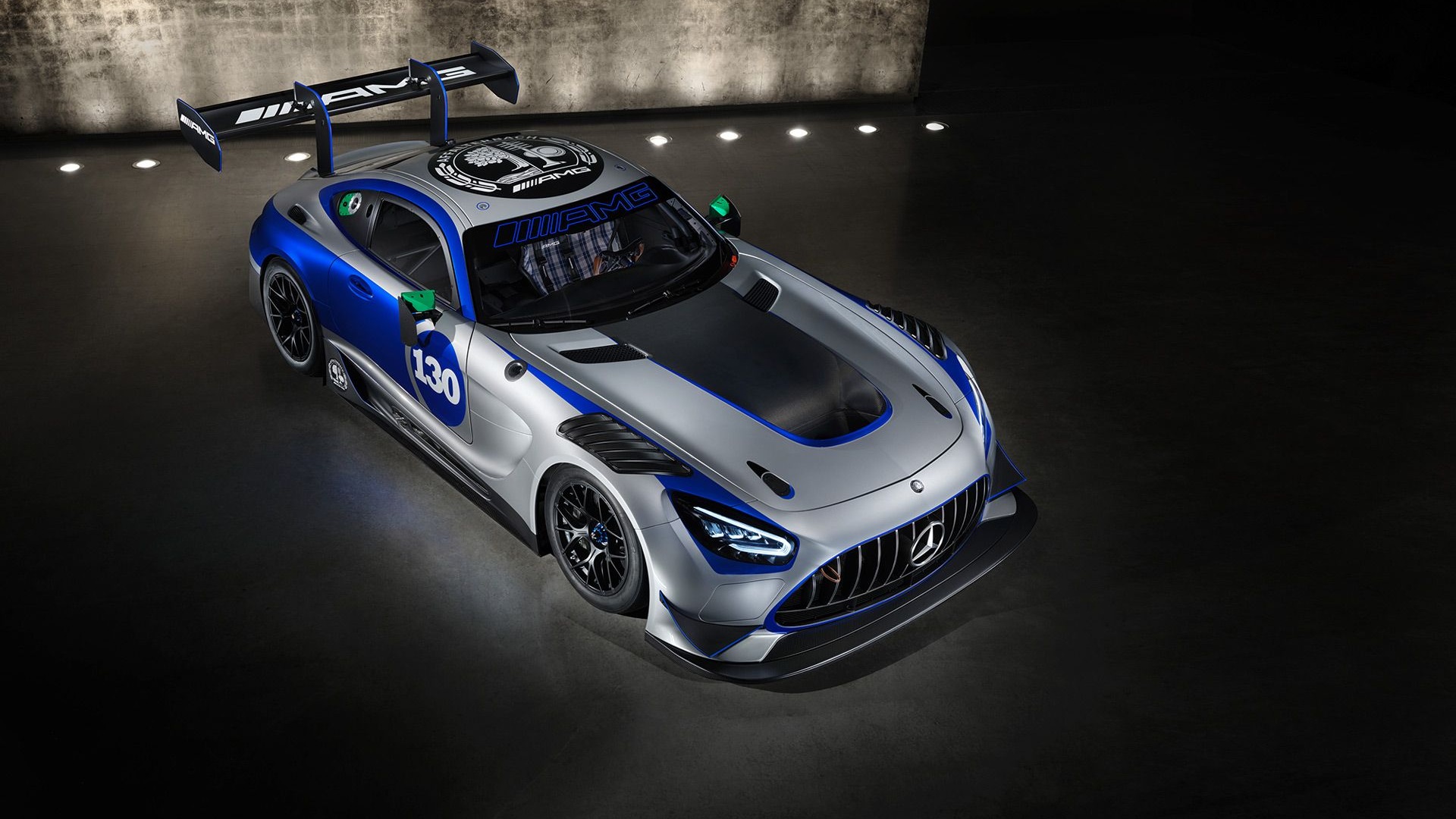 2024 Mercedes-Benz AMG GT3 Edition 130Y Motorsport