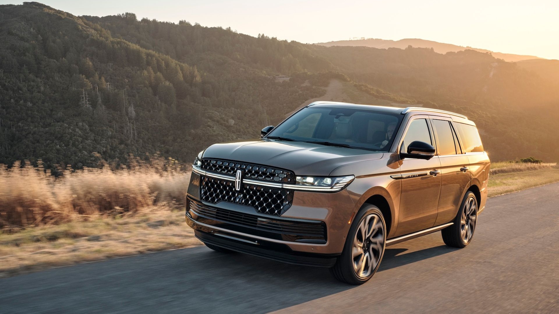 2025 Lincoln Navigator L Black Label