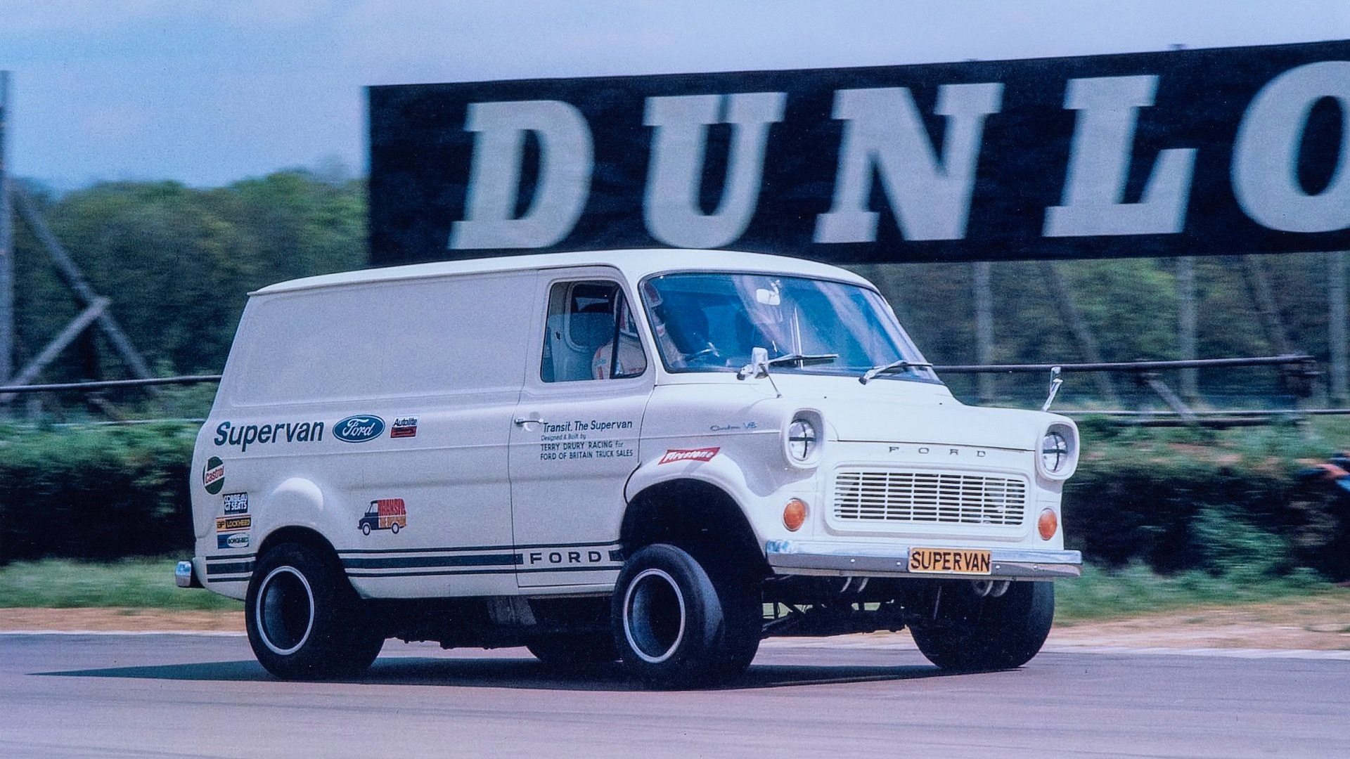 Ford SuperVan 1