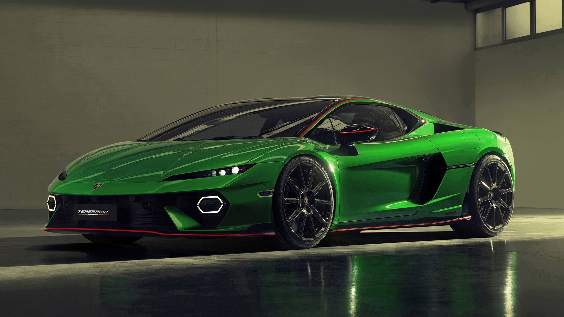 Lamborghini Temerario