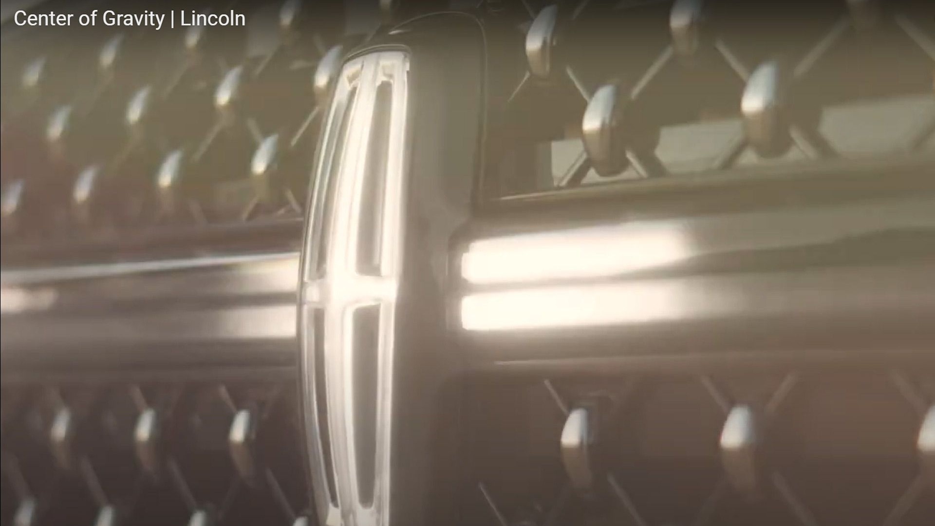 Teaser for 2025 Lincoln Navigator