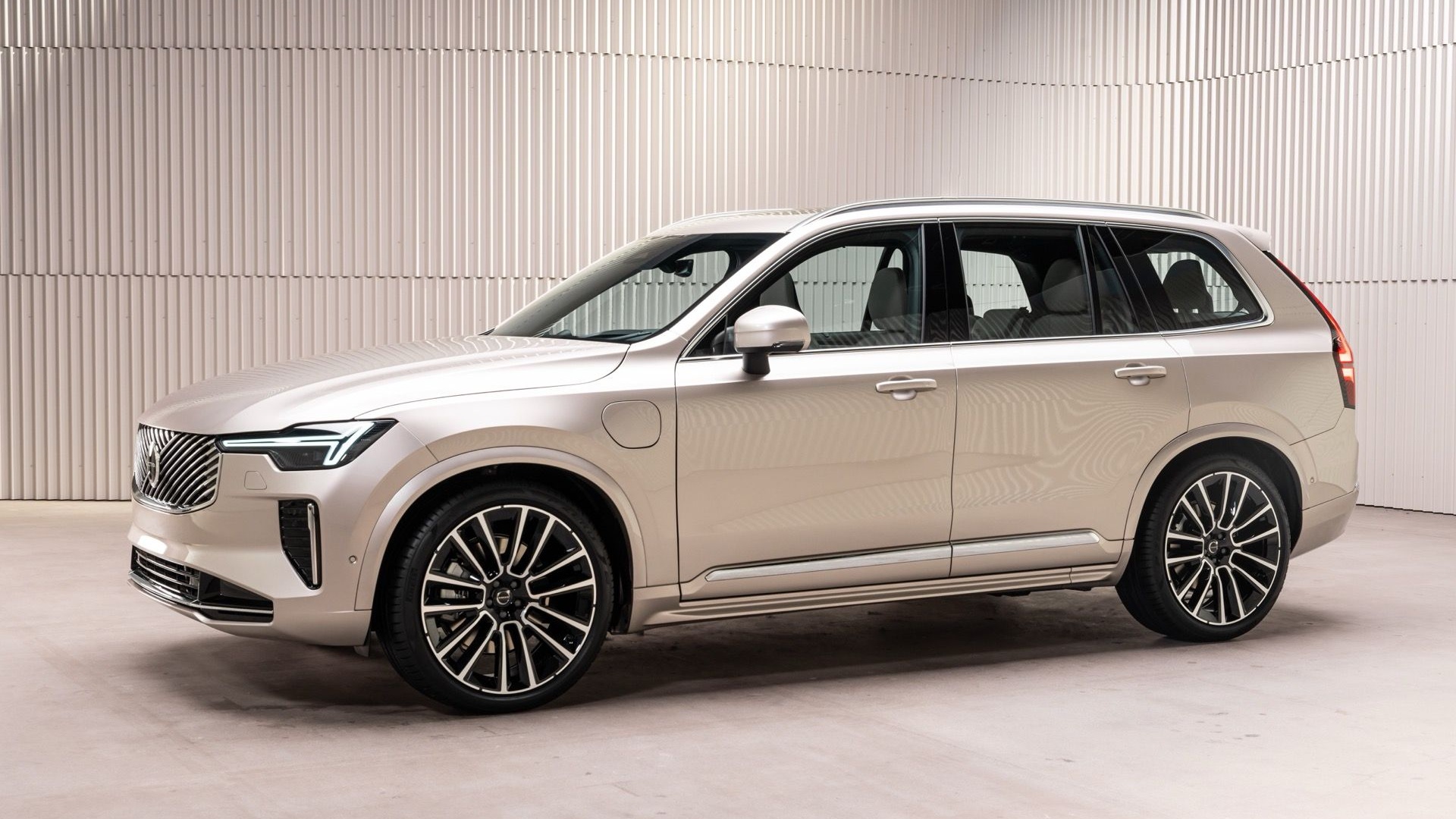 2025.5 Volvo XC90