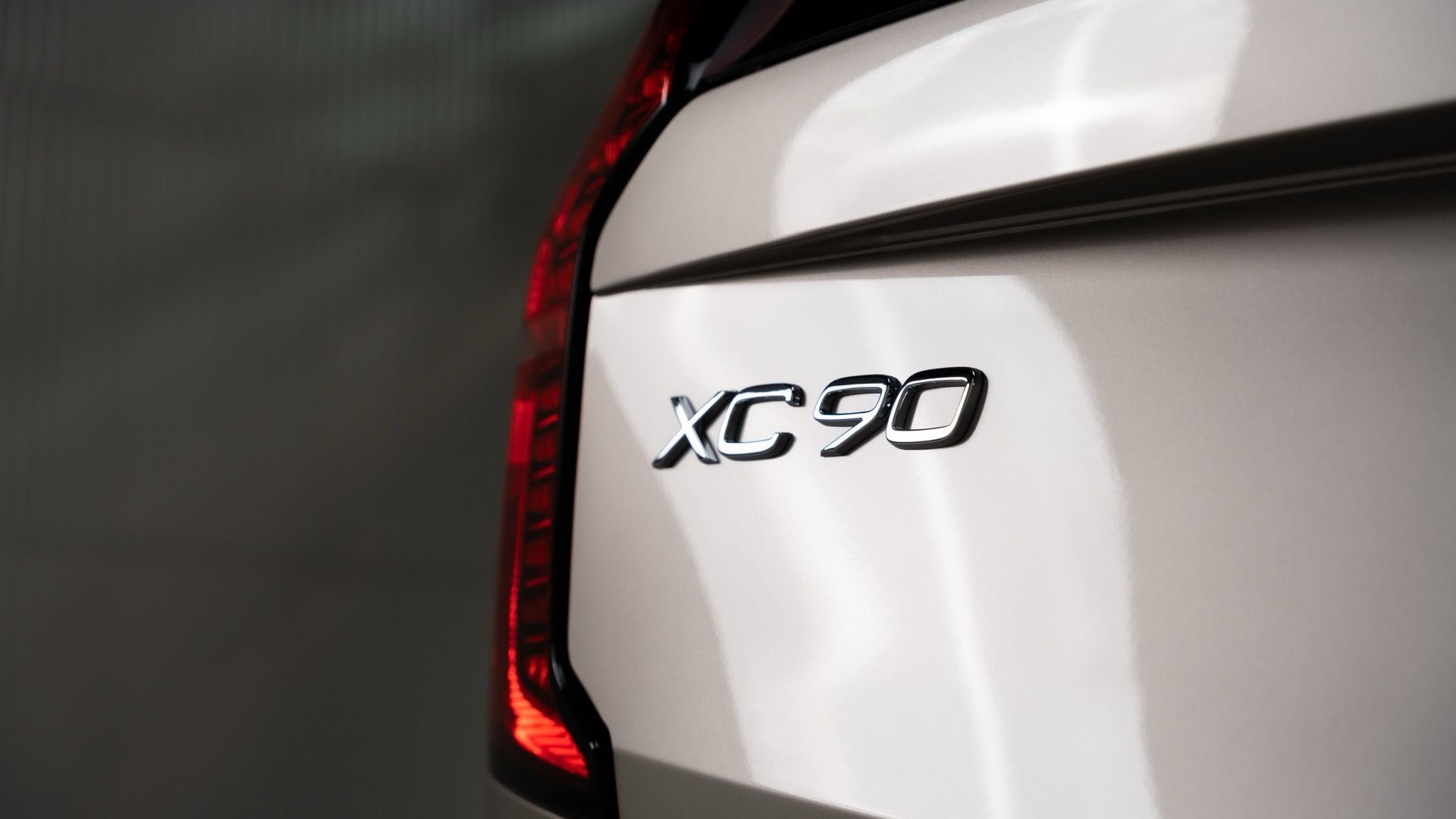 2025.5 Volvo XC90