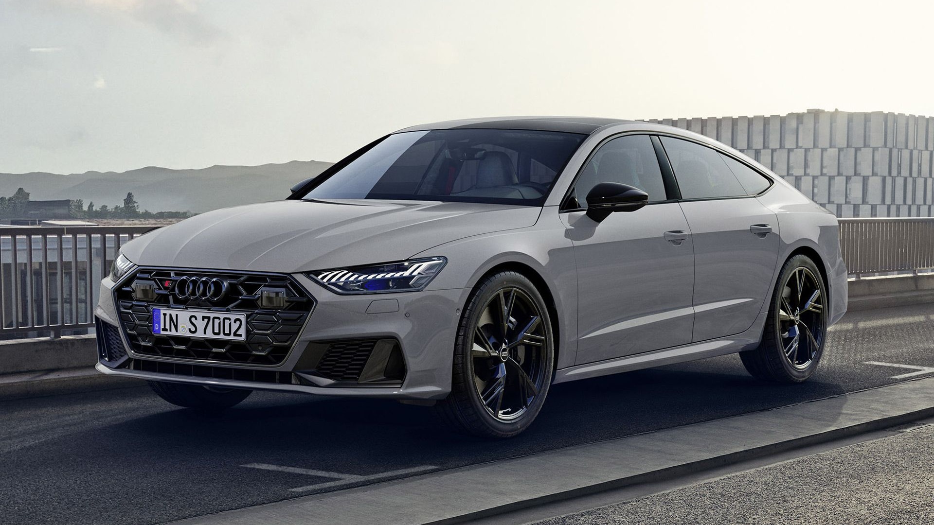 2025 Audi S7 Nardo Sport Edition