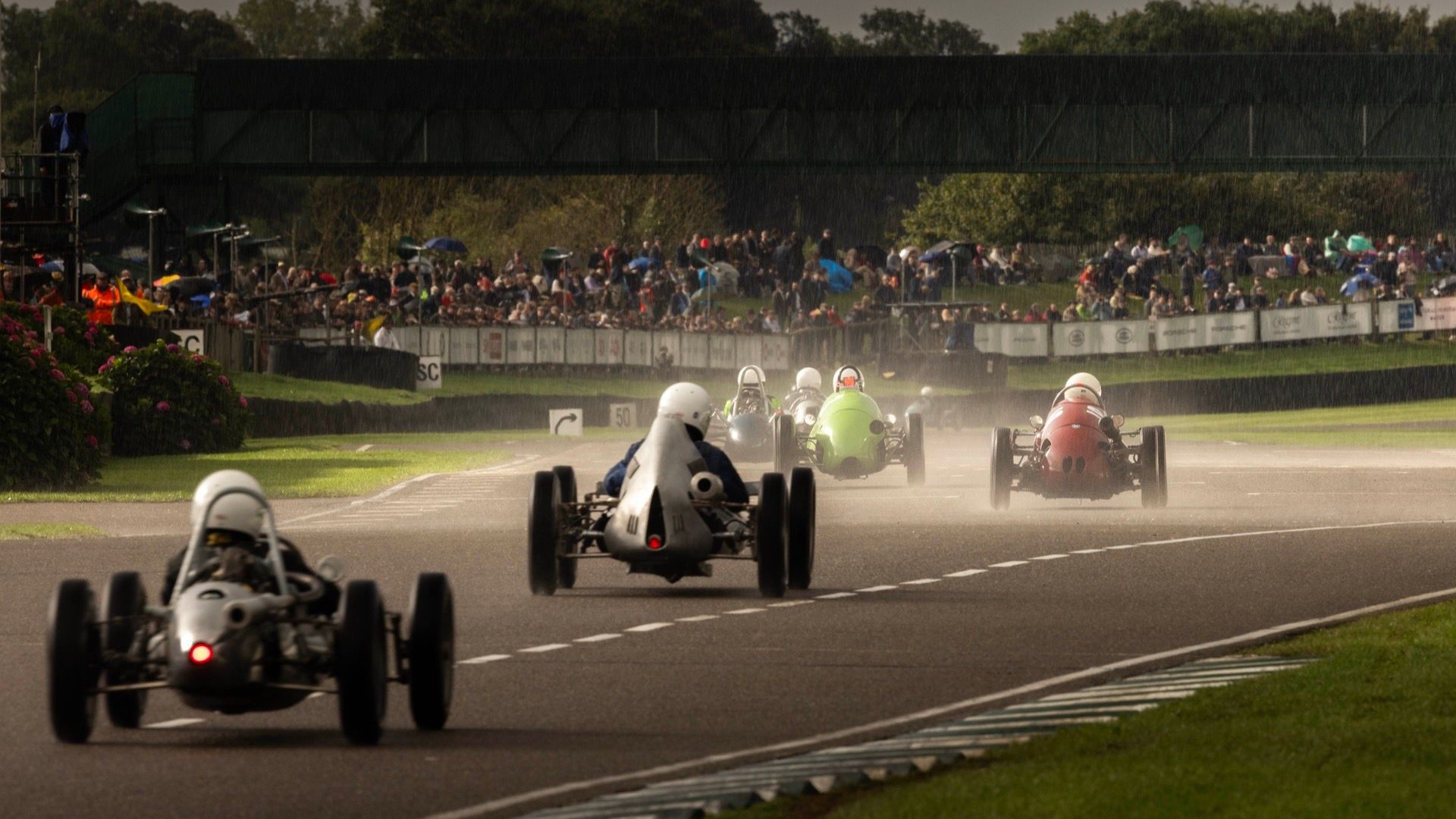 2024 Goodwood Revival, photo by Michael A. Shaffer of CapitolSunset.