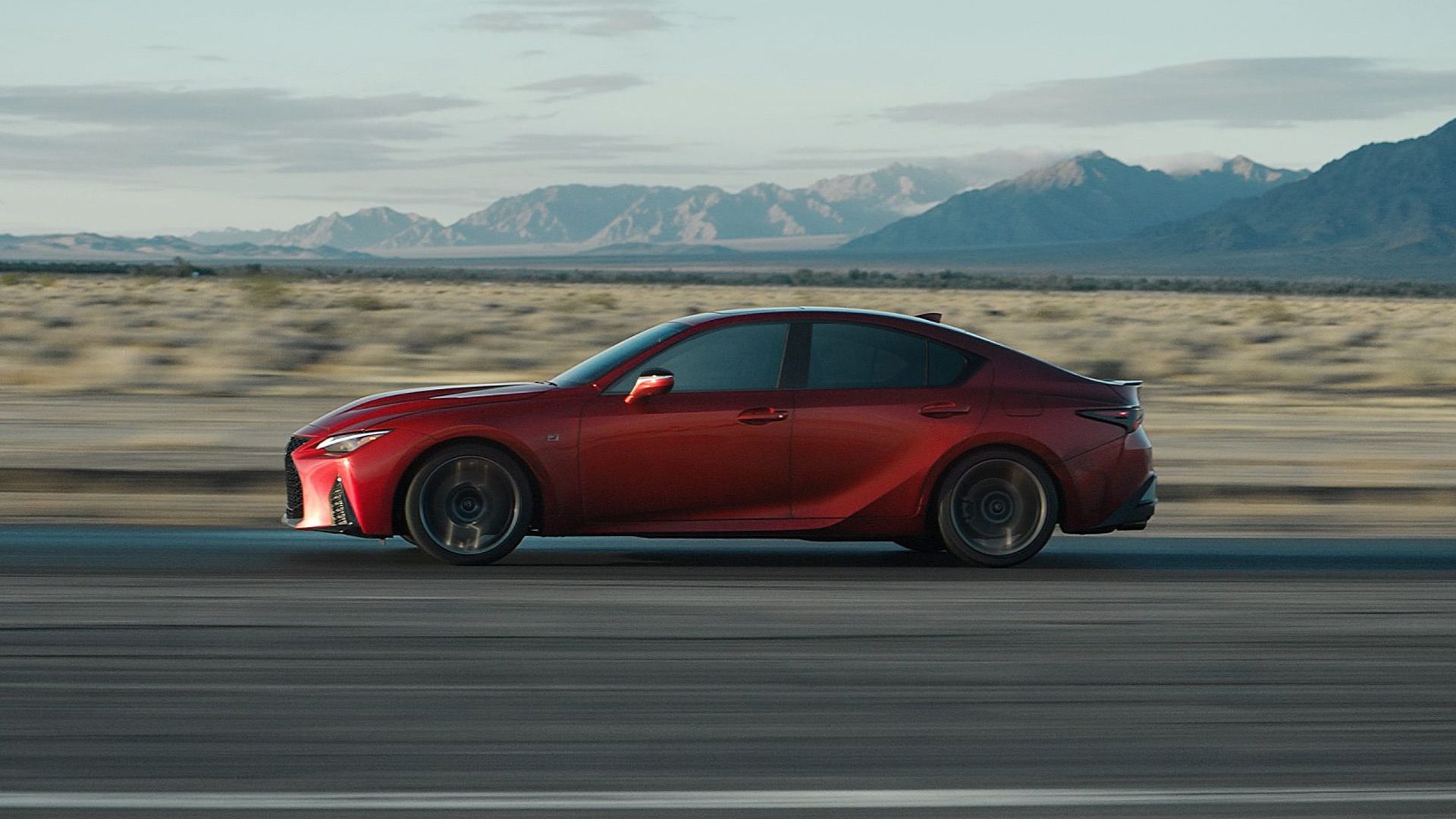 2025 Lexus IS 500 F Sport Performance