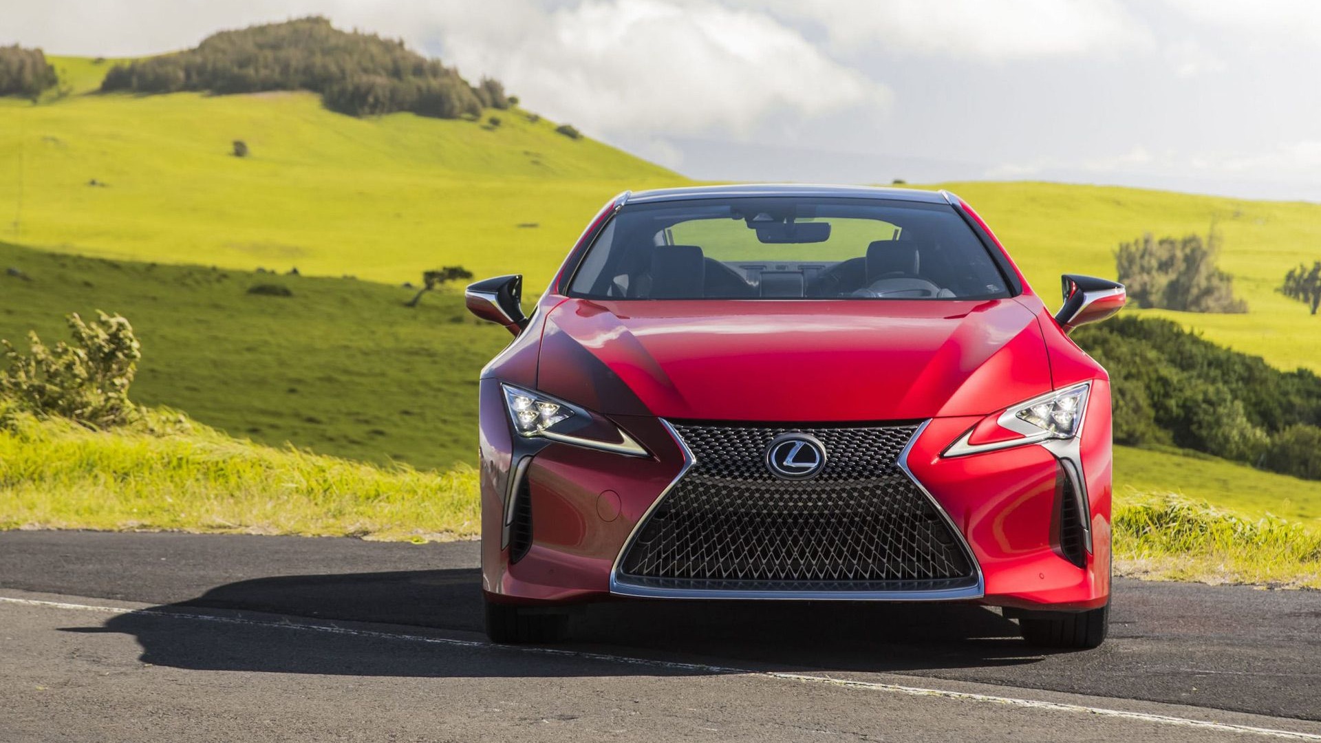 2025 Lexus LC