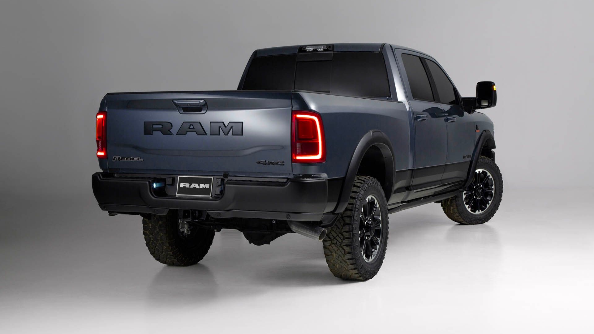 2025 Ram 2500 Rebel Heavy Duty