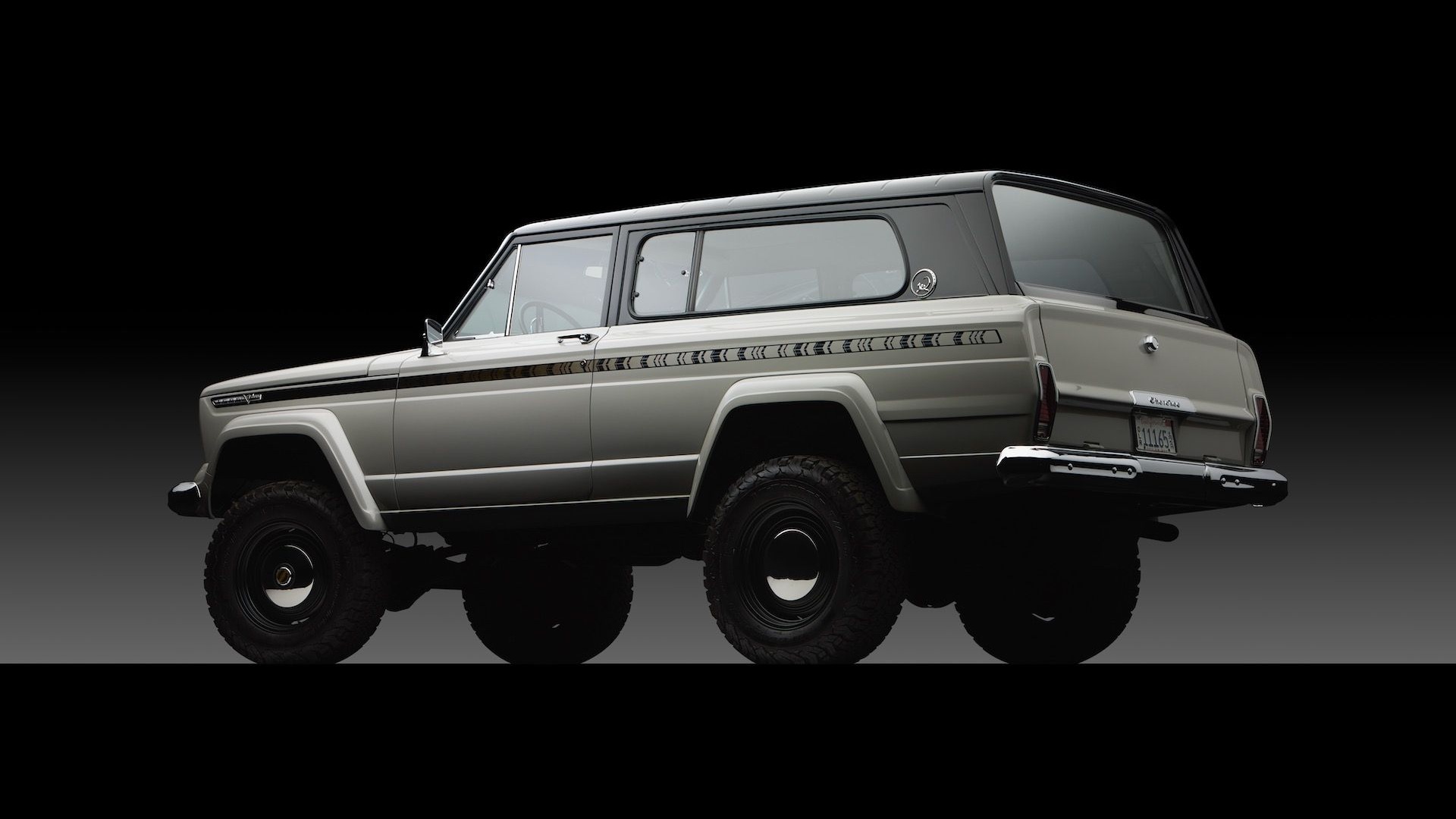 Icon Safe Flight 1975 Jeep Cherokee