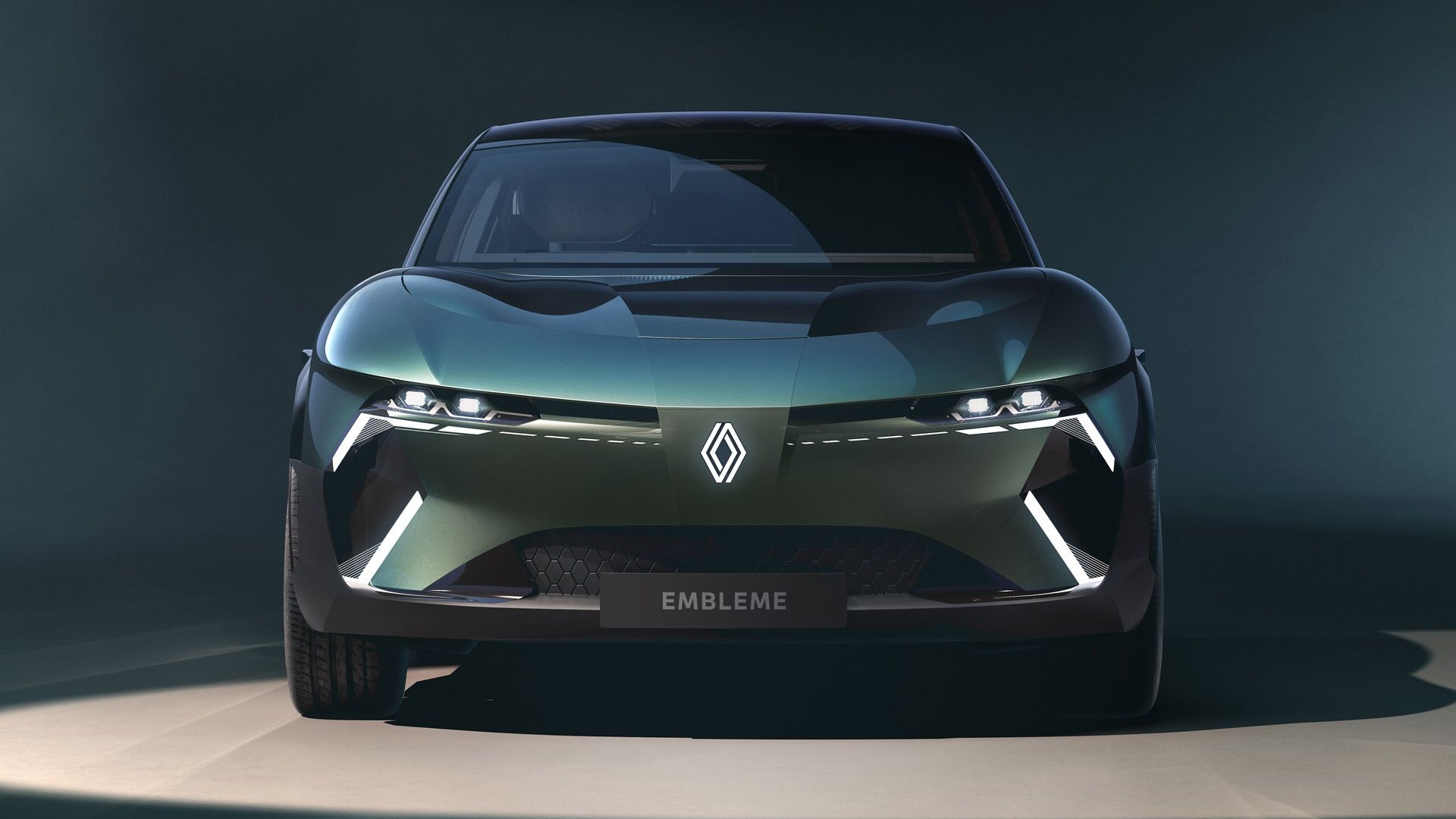 Renault Emblème concept