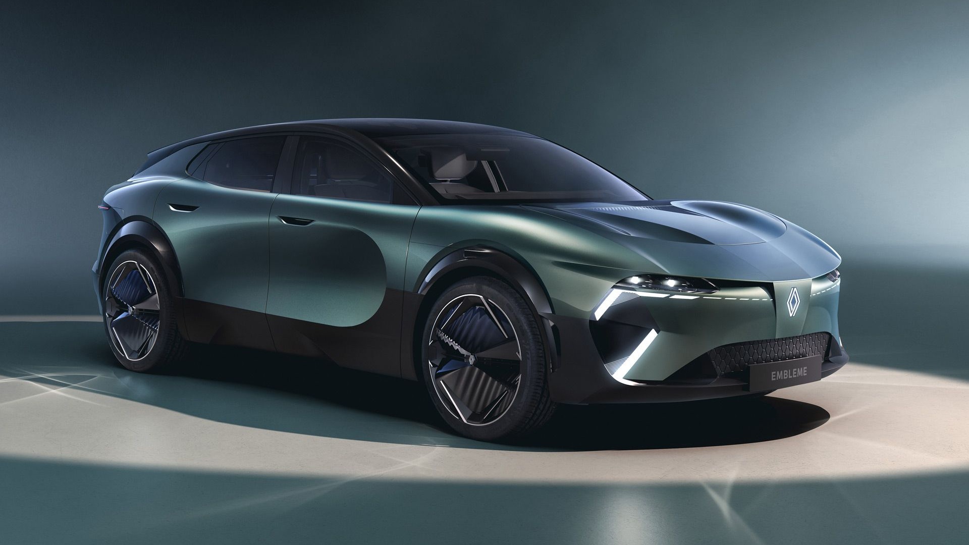 Renault Emblème concept