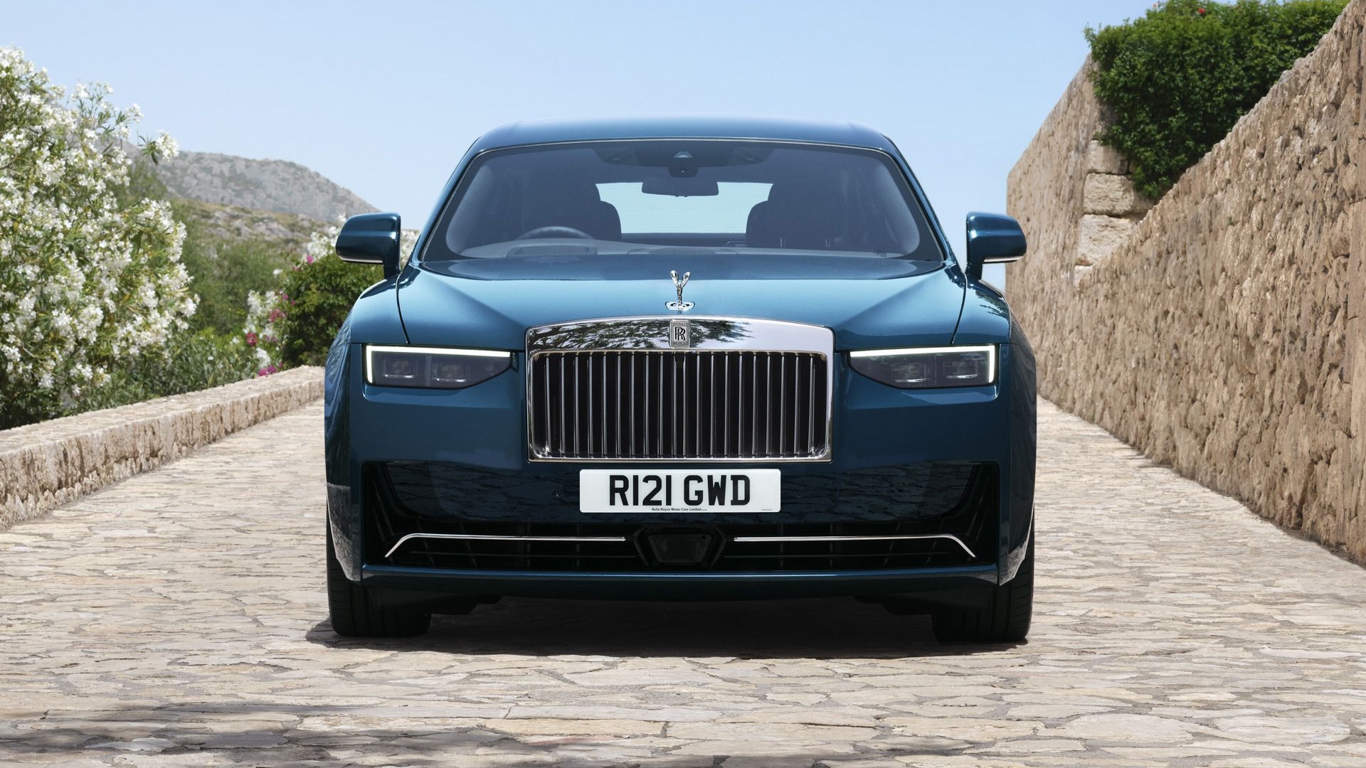 Rolls-Royce Ghost Series II