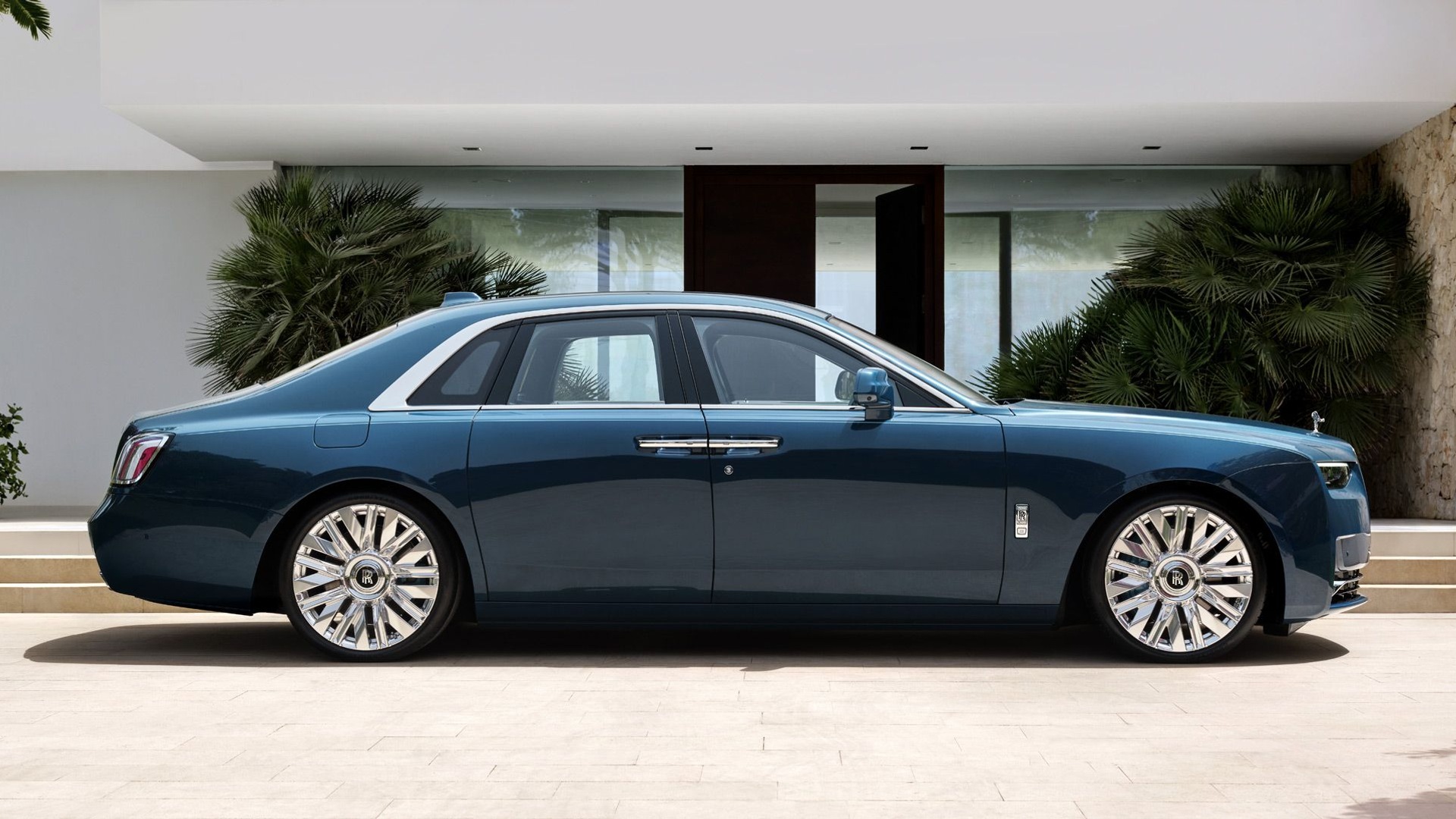 Rolls-Royce Ghost Series II