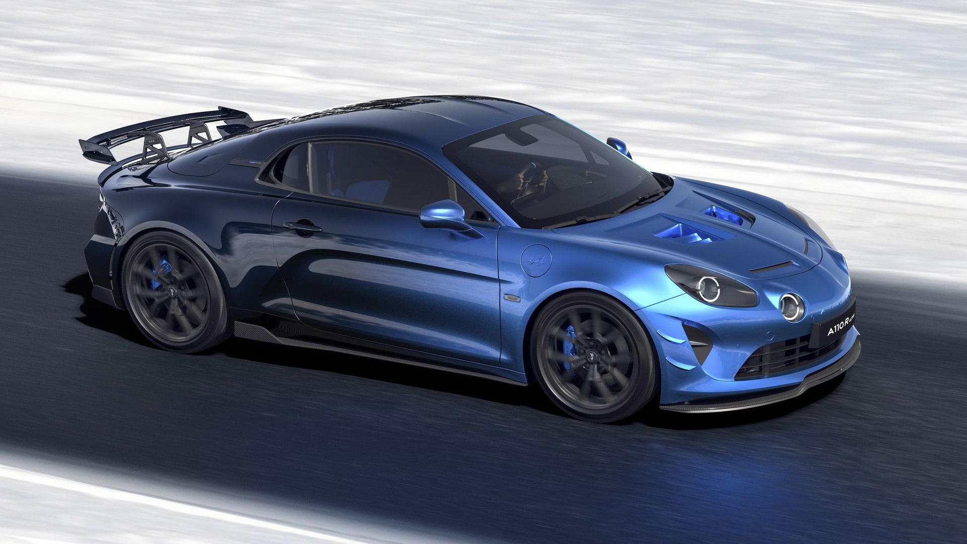 2025 Alpine A110 R Ultime