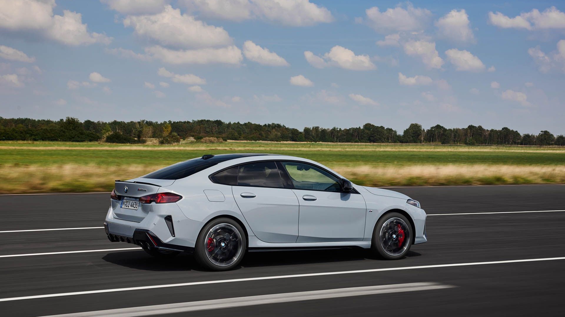 2025 BMW 2-Series Gran Coupe