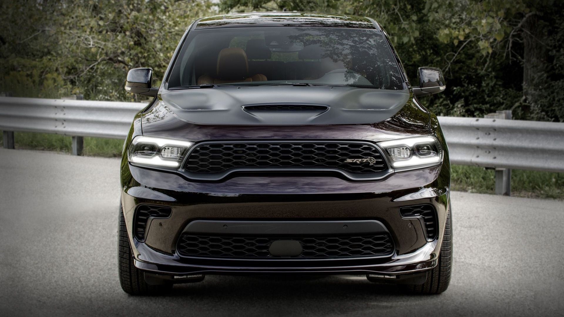 2025 Dodge Durango SRT Hellcat Brass Monkey