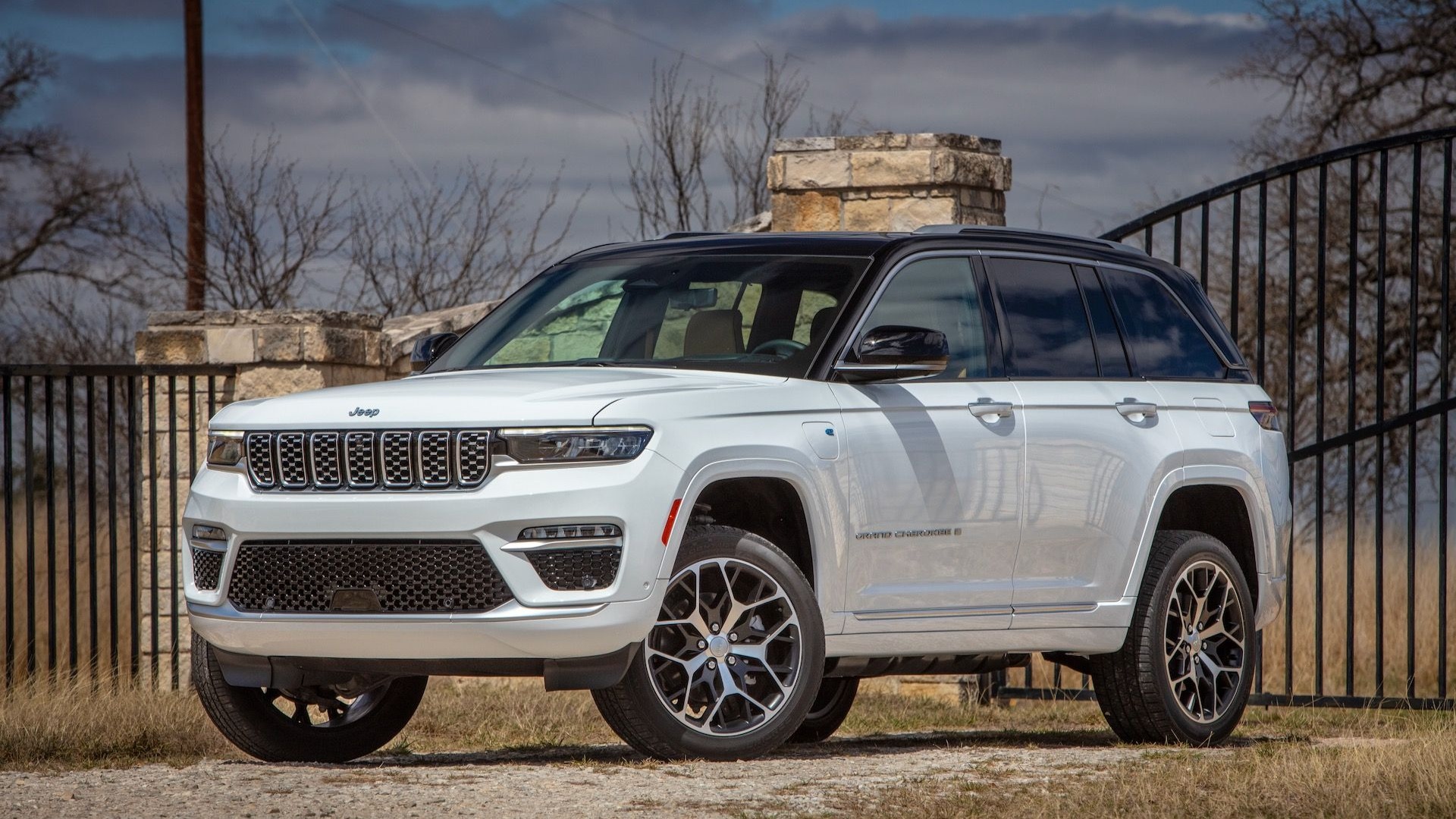 2025 Jeep Grand Cherokee 4xe