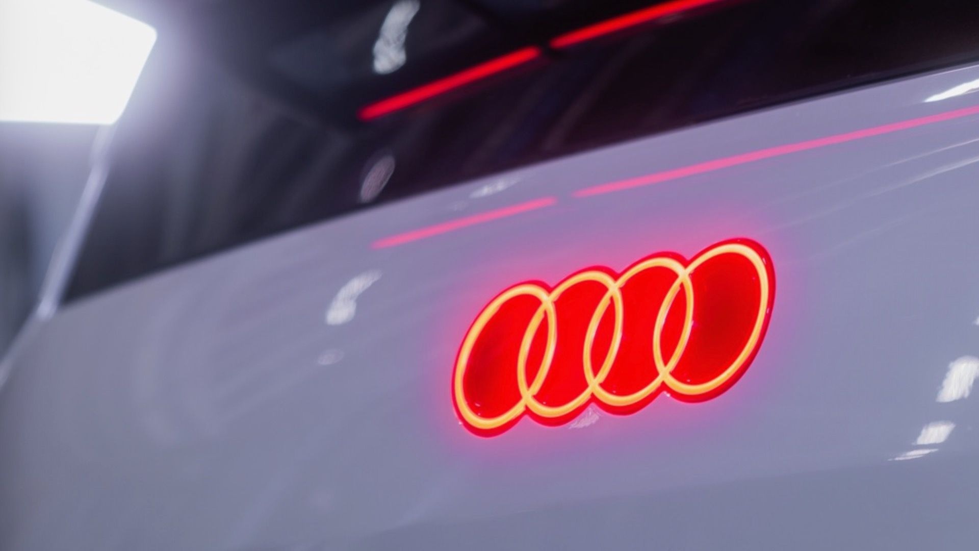 Audi A2 E-Tron concept