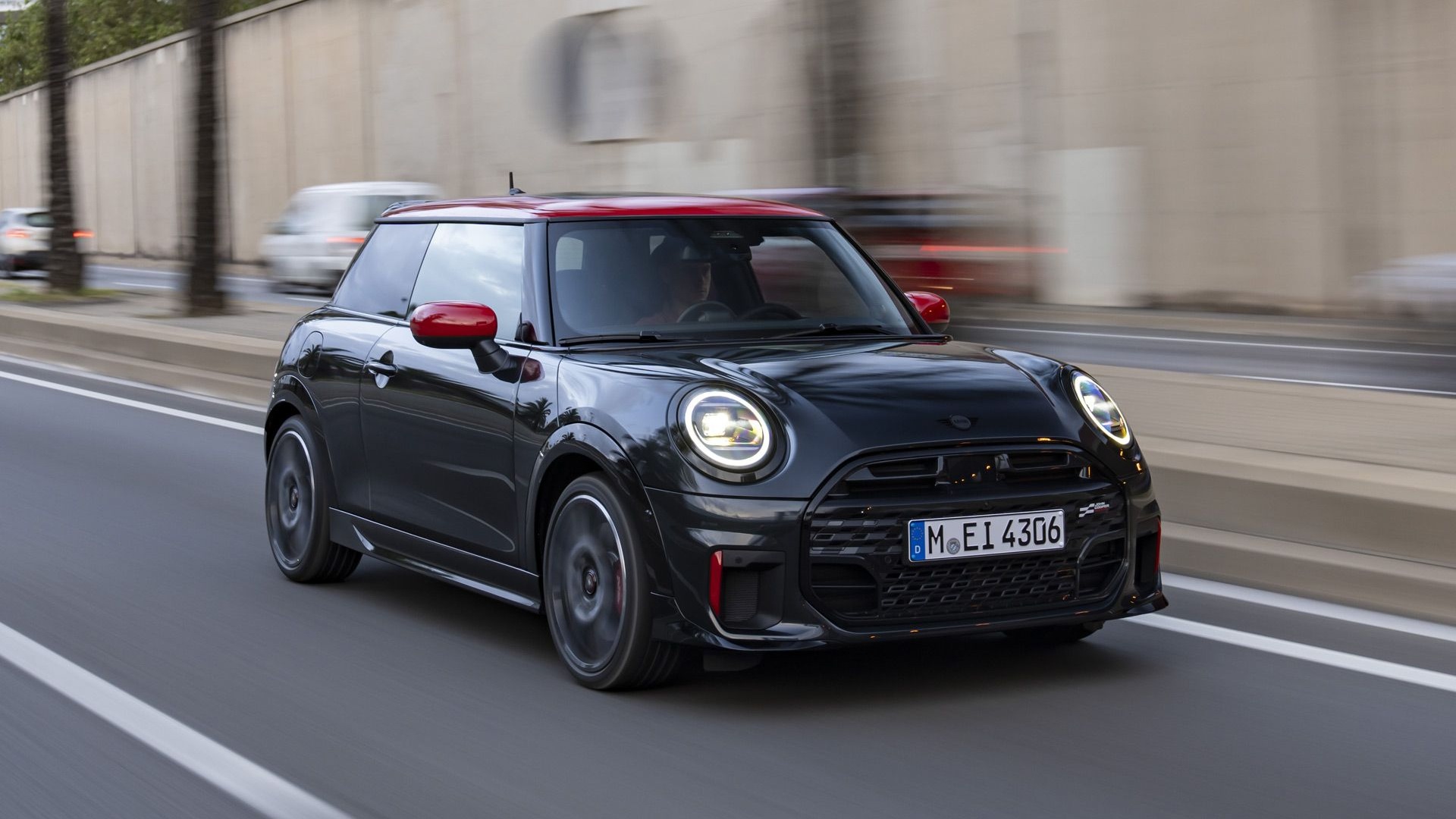 2025 Mini John Cooper Works 2-Door