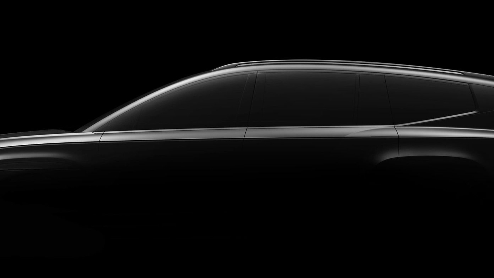 2025 Hyundai Ioniq 9 teaser