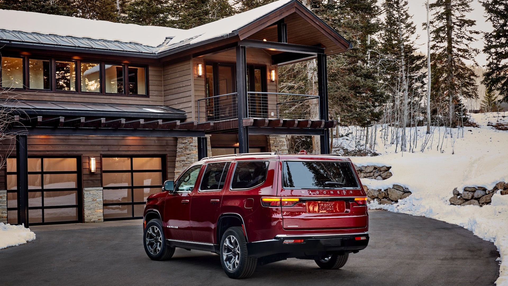 2025 Jeep Wagoneer