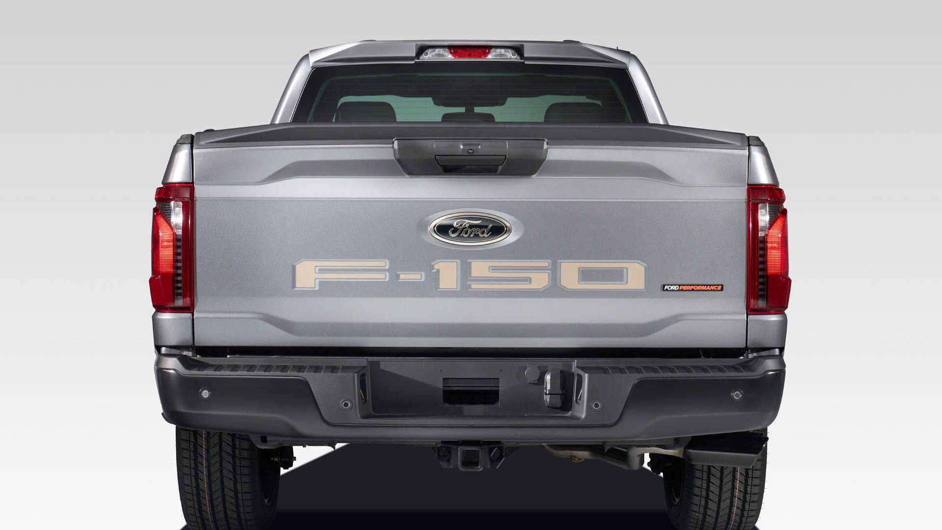 Ford Performance Parts FP700S F-150 concept