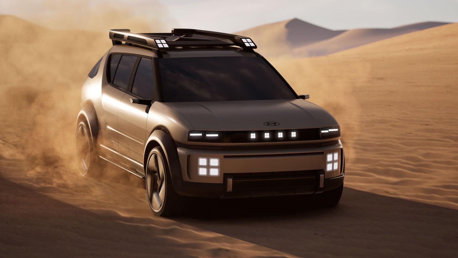Hyundai Initium concept