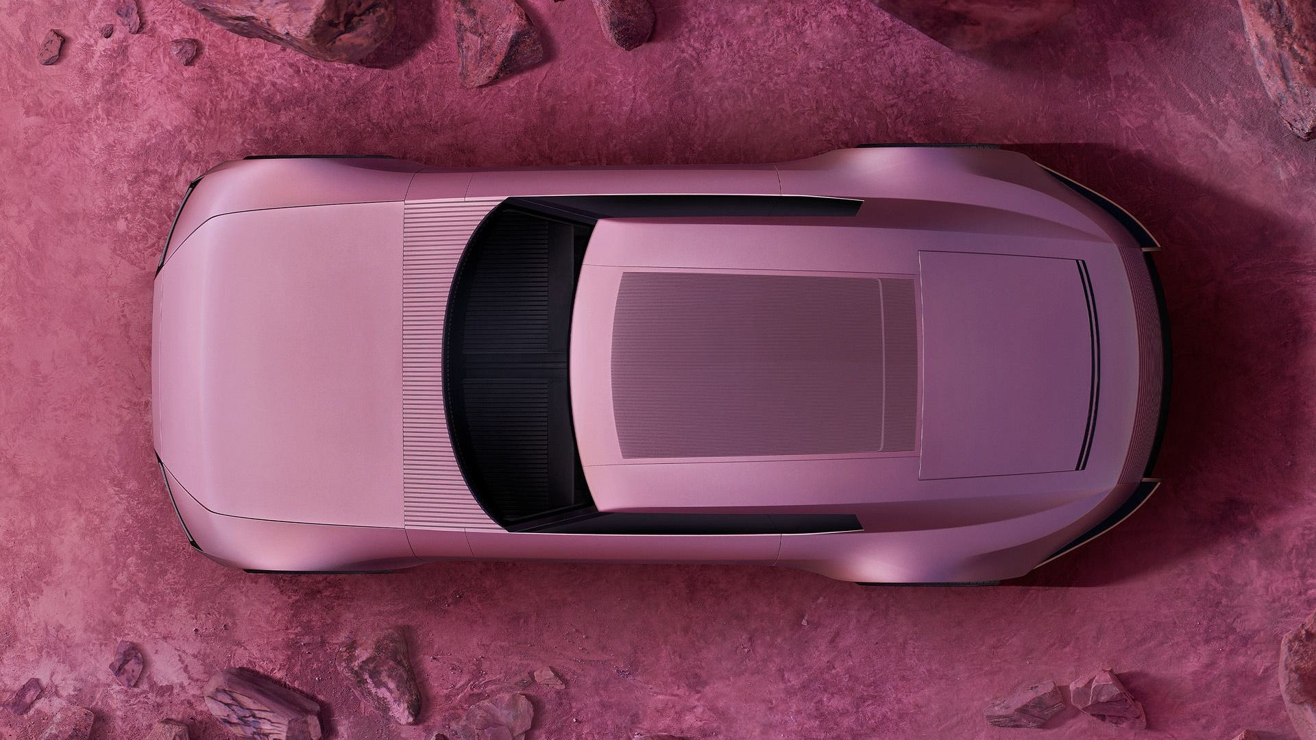 Jaguar Type 00 concept