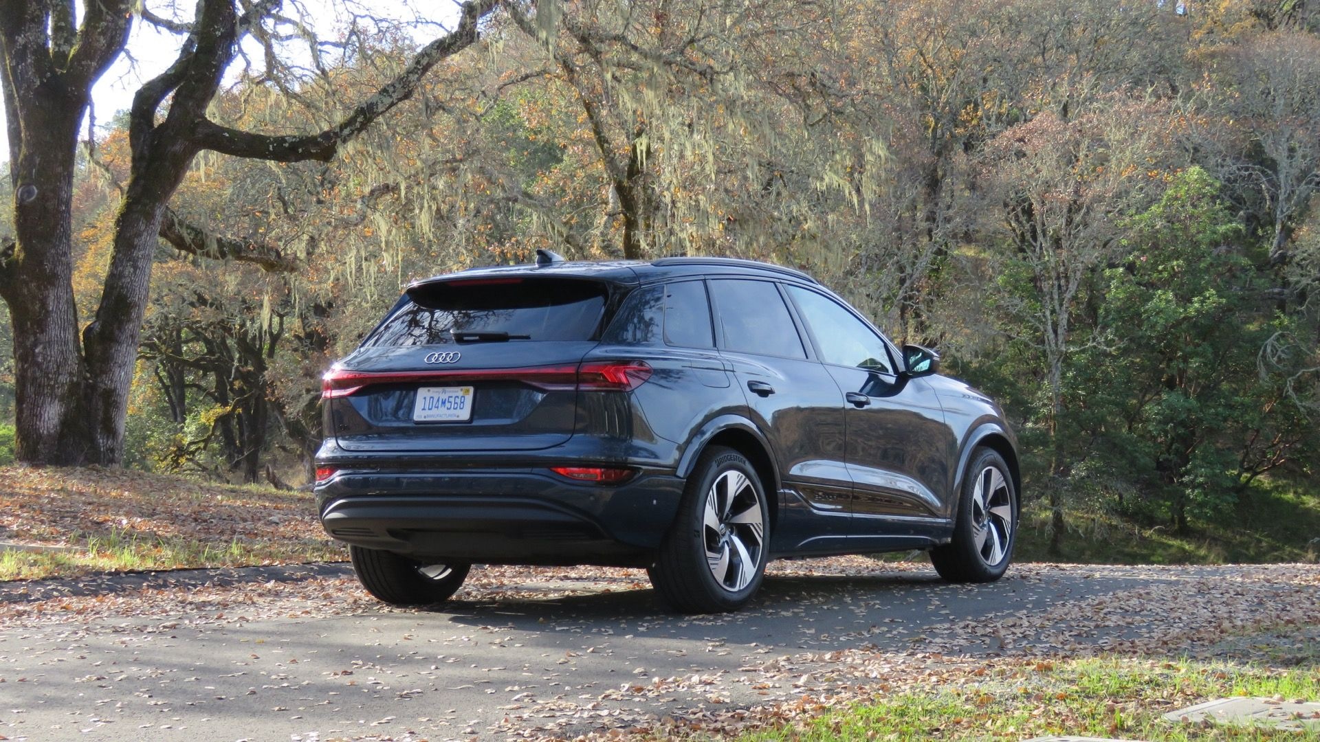 2025 Audi Q6 E-Tron
