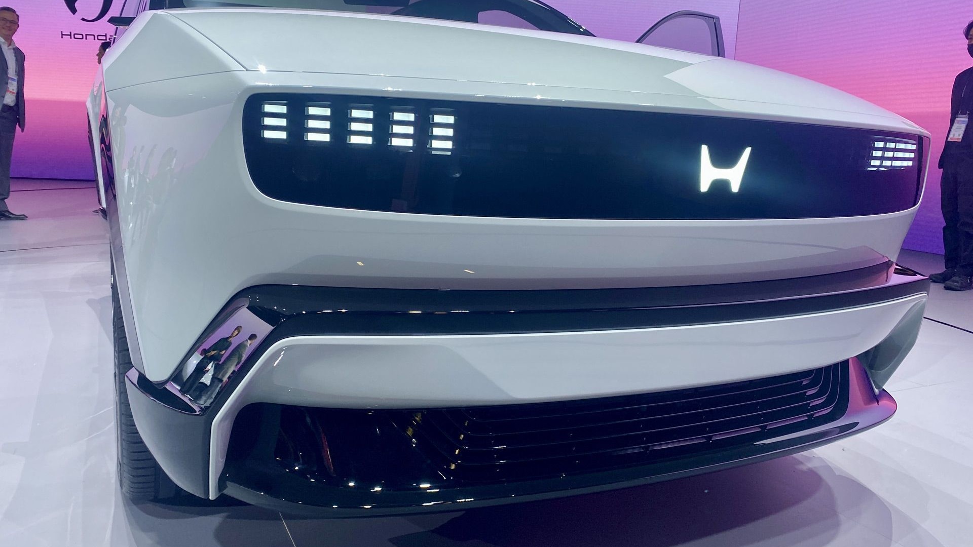 Honda 0 SUV prototype