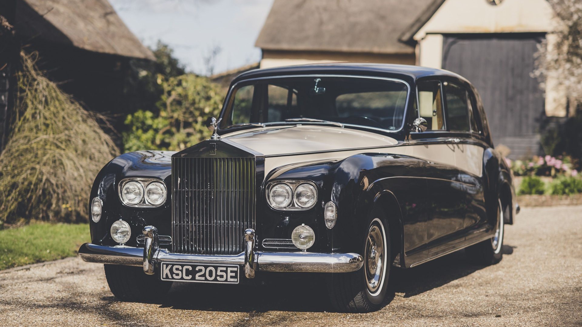 1966 Rolls-Royce Phantom V