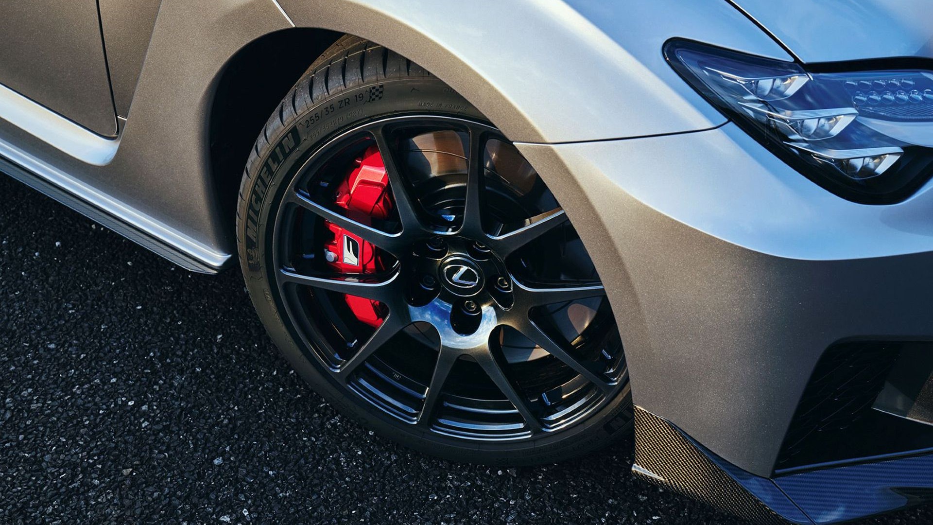 2025 Lexus RC Final Edition