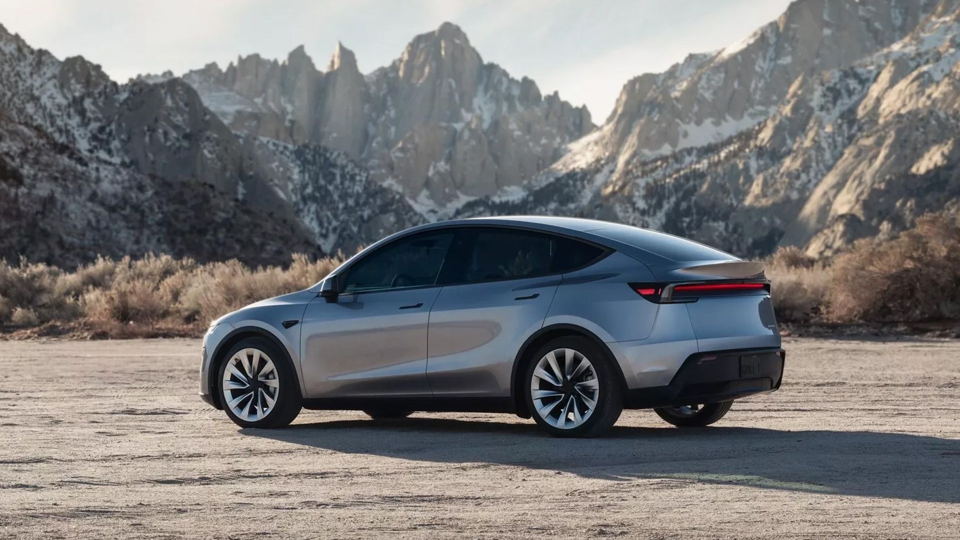 2025 Tesla Model Y lands in US in 61,630 Launch Series guise