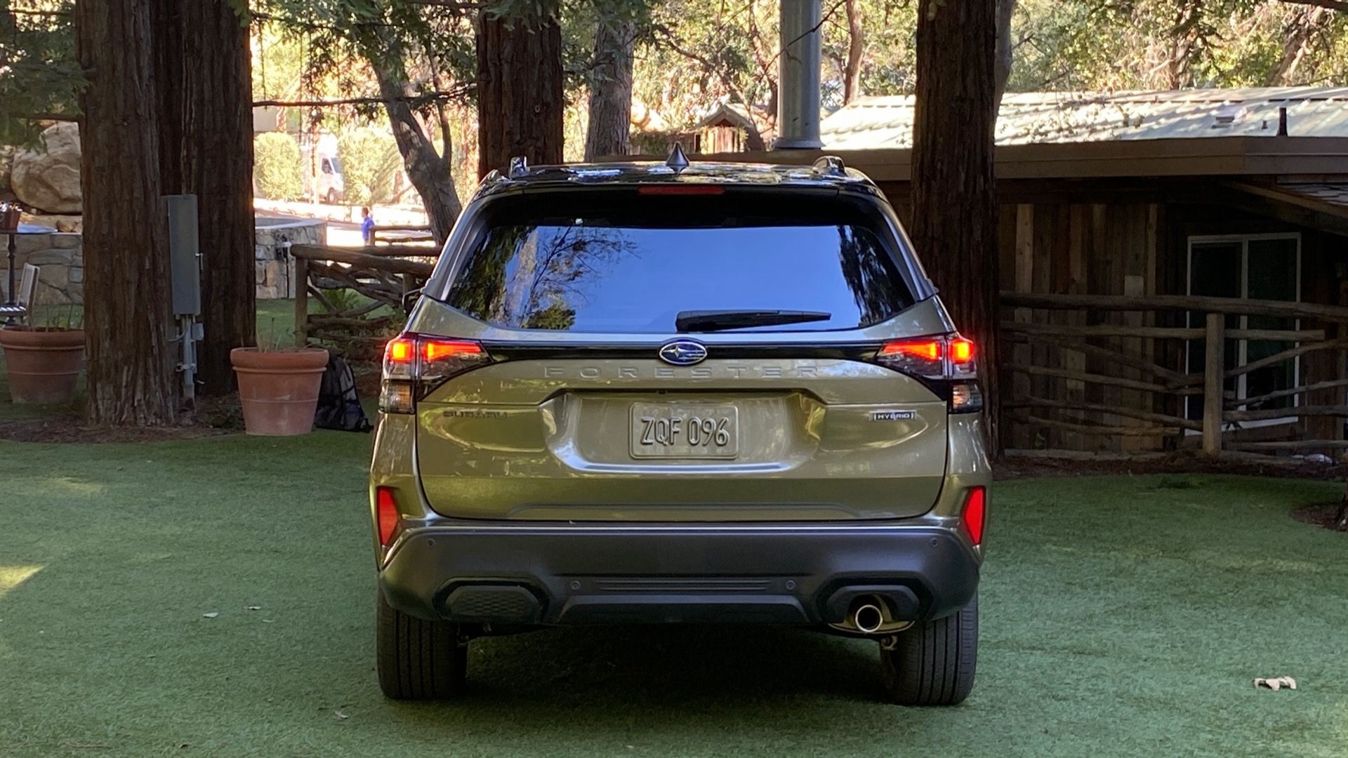 2025 Subaru Forester Hybrid