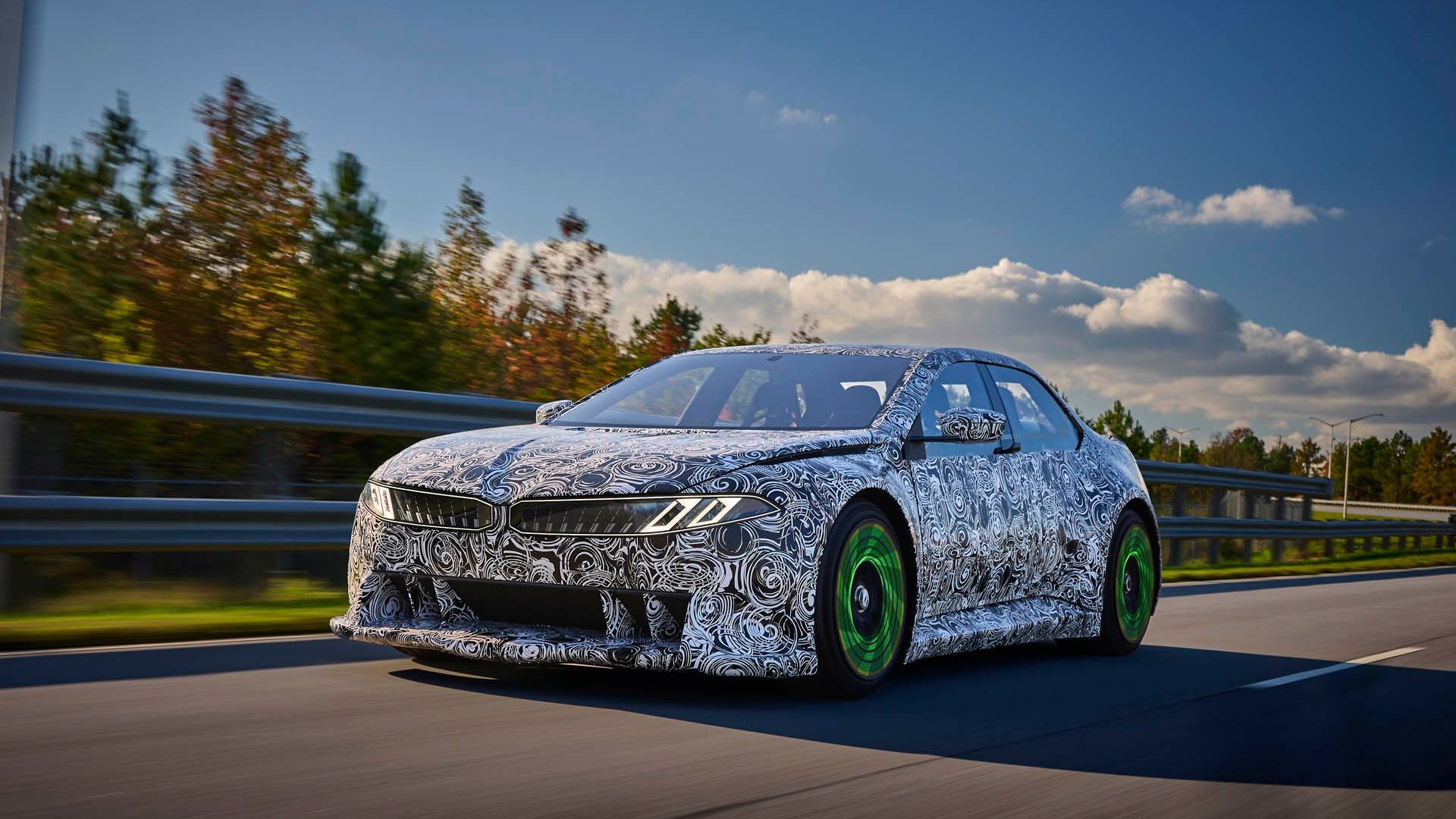 BMW's Heart of Joy control unit