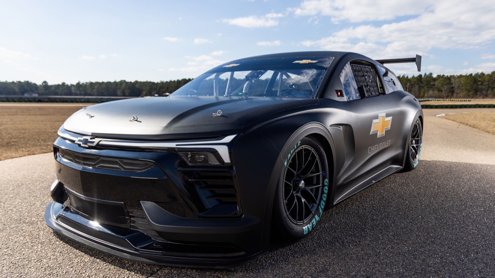 New NASCAR Design Could Shape Chevy’s Future Cars